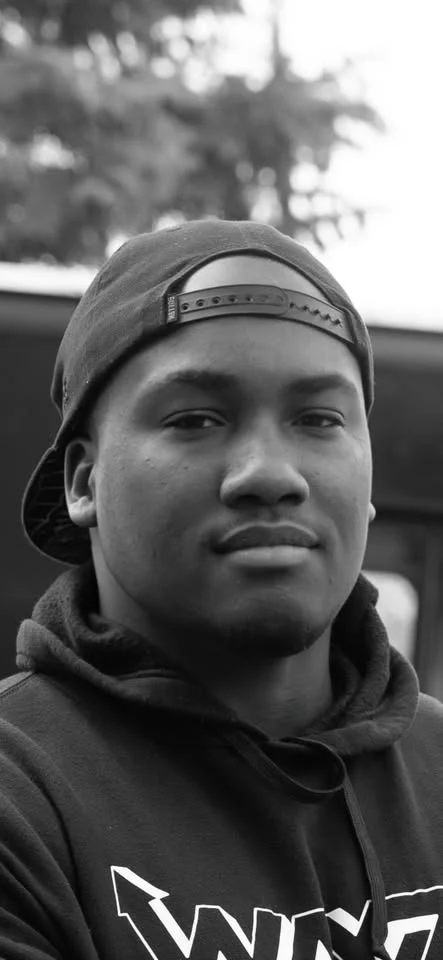 Treyway — tattoo artist portrait