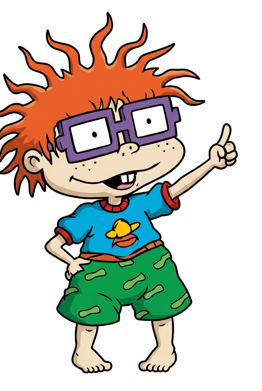 Cartoon character pointing at the see all sessions link